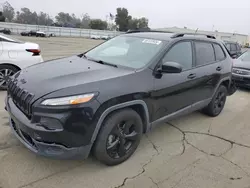 Jeep Vehiculos salvage en venta: 2016 Jeep Cherokee Sport