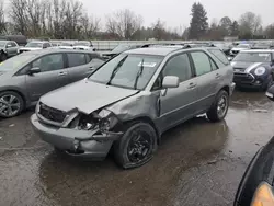 Vehiculos salvage en venta de Copart Portland, OR: 2000 Lexus RX 300