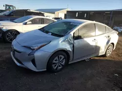 2016 Toyota Prius en venta en Brighton, CO