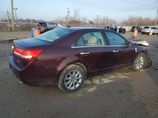 2011 Lincoln MKZ