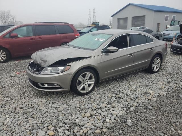 2013 Volkswagen CC Sport