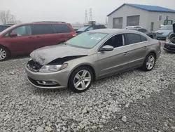 2013 Volkswagen CC Sport en venta en Barberton, OH