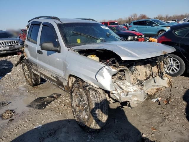 2004 Jeep Grand Cherokee Laredo