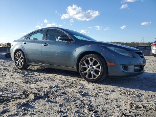 2012 Mazda 6 S