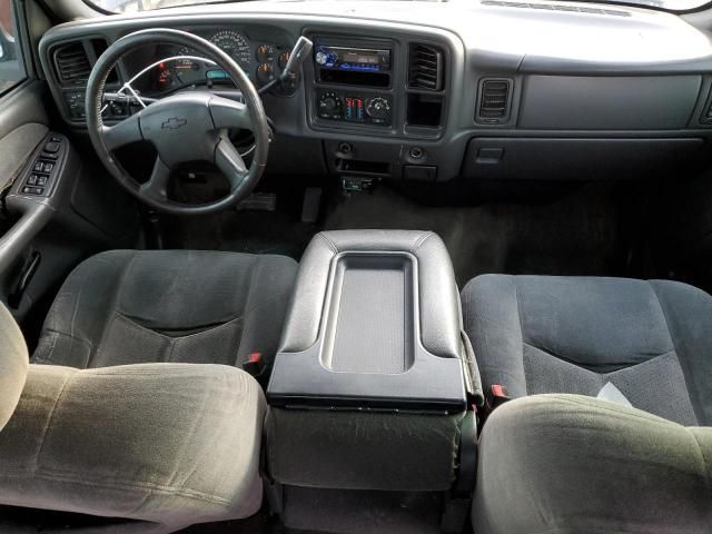 2003 Chevrolet Silverado C1500 Heavy Duty