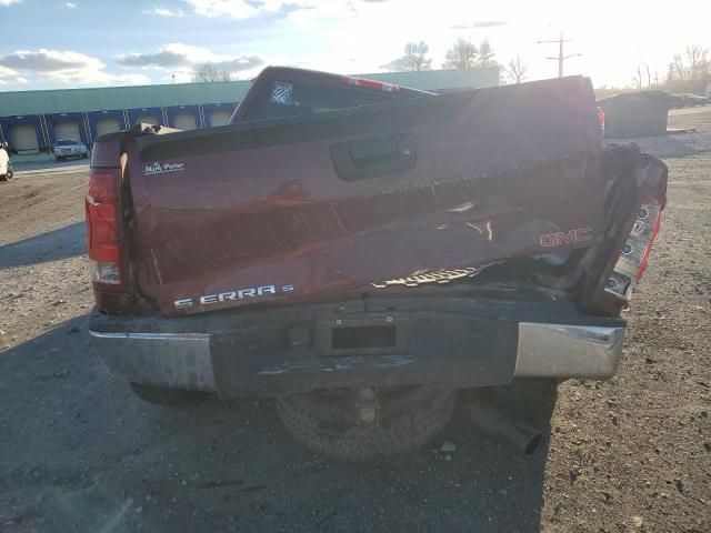 2013 GMC Sierra K1500 SLE