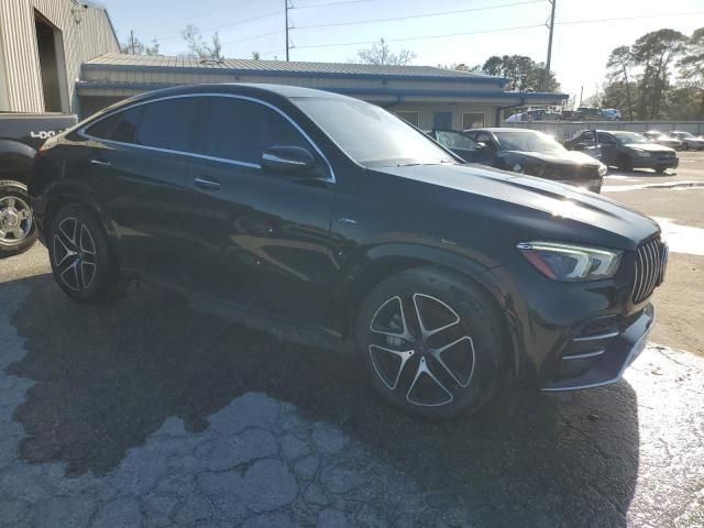 2021 Mercedes-Benz GLE Coupe AMG 53 4matic