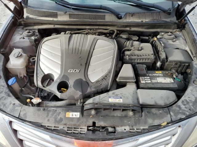 2012 Hyundai Azera GLS