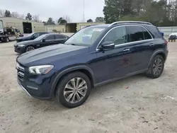 Mercedes-Benz salvage cars for sale: 2020 Mercedes-Benz GLE 350