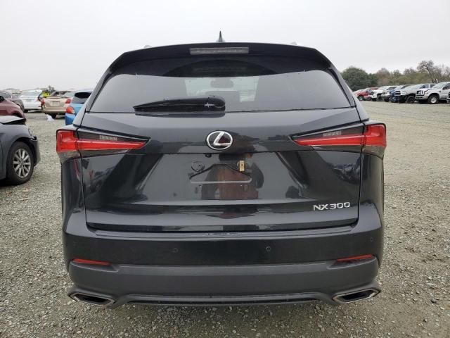 2018 Lexus NX 300 Base