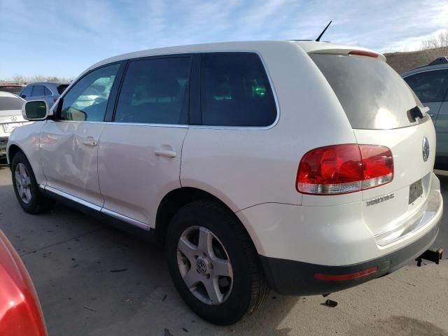 2006 Volkswagen Touareg 3.2