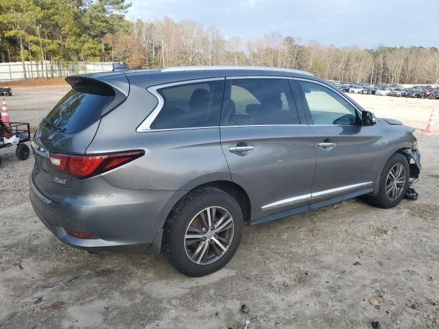 2017 Infiniti QX60