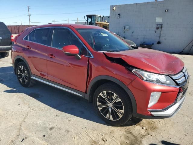 2018 Mitsubishi Eclipse Cross SE