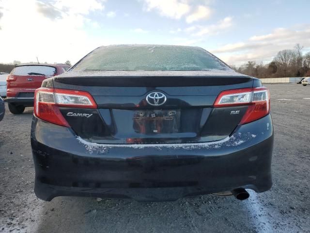 2014 Toyota Camry L