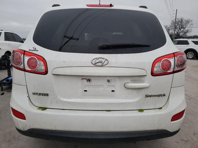 2011 Hyundai Santa FE GLS