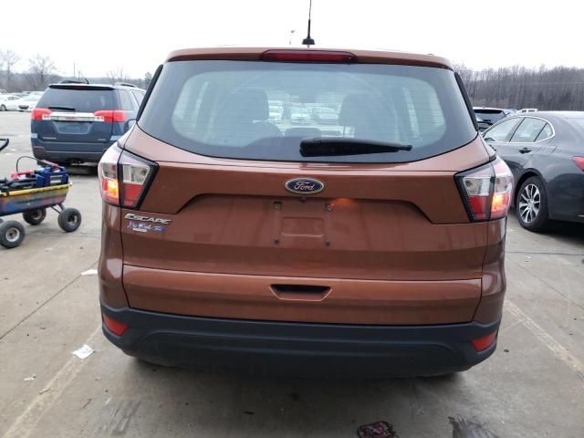 2017 Ford Escape S