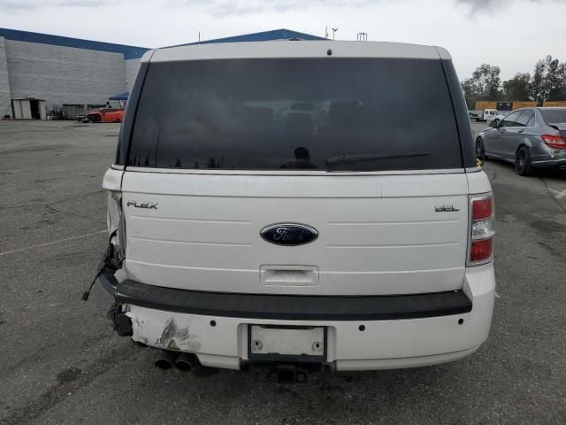 2010 Ford Flex SEL