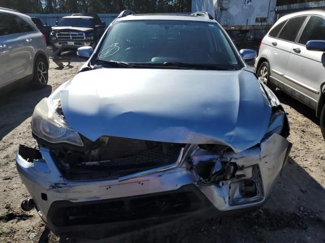 2016 Subaru Crosstrek Limited