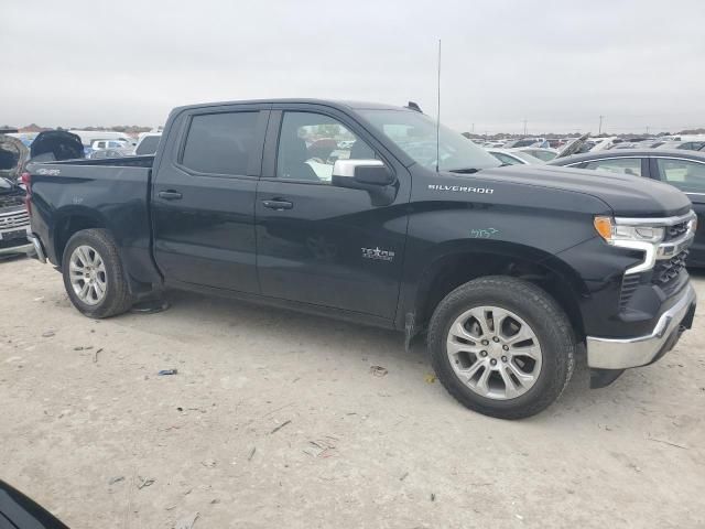 2022 Chevrolet Silverado K1500 LT