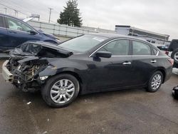 Salvage cars for sale at Moraine, OH auction: 2014 Nissan Altima 2.5