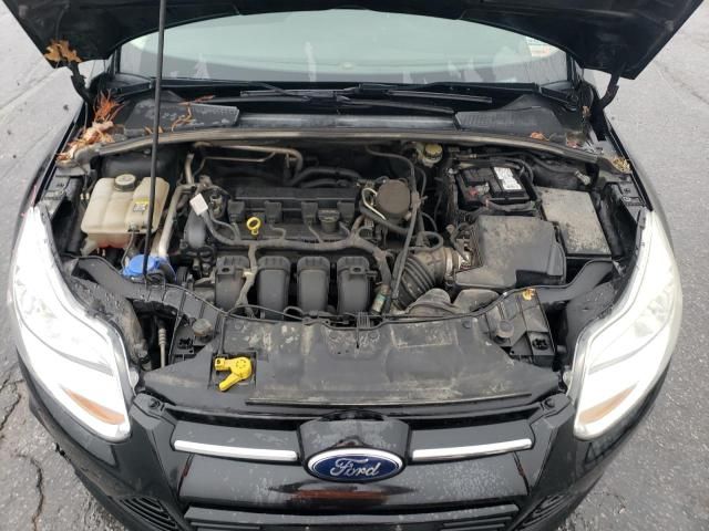 2012 Ford Focus SEL