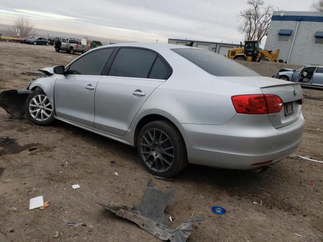 2014 Volkswagen Jetta SE