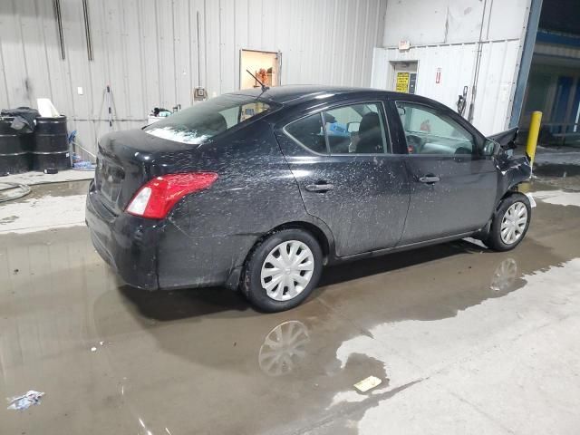 2018 Nissan Versa S