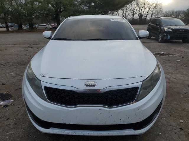 2013 KIA Optima LX