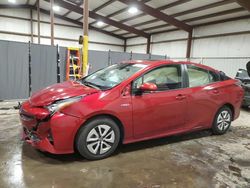 Toyota Prius salvage cars for sale: 2016 Toyota Prius