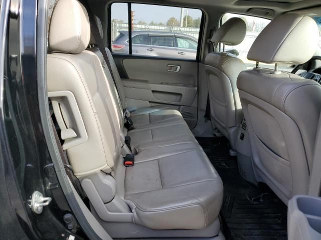 2012 Honda Pilot EXL