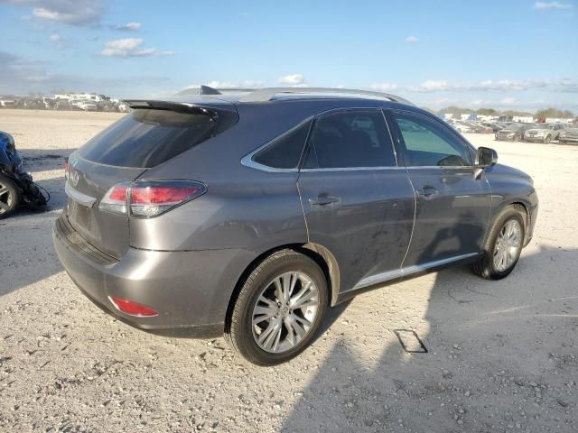 2014 Lexus RX 350