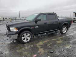 Dodge salvage cars for sale: 2015 Dodge RAM 1500 SLT