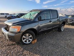 Vehiculos salvage en venta de Copart Cleveland: 2008 Nissan Titan XE