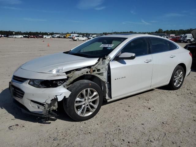 2017 Chevrolet Malibu Premier