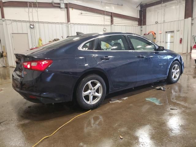 2016 Chevrolet Malibu LS