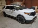 2015 Ford Explorer Police Interceptor