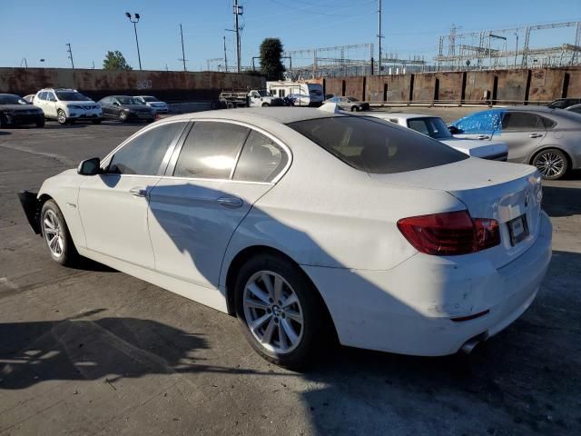 2015 BMW 528 I