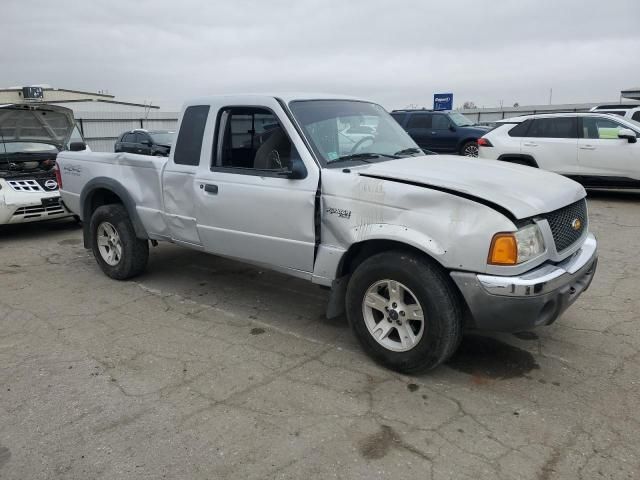 2002 Ford Ranger Super Cab