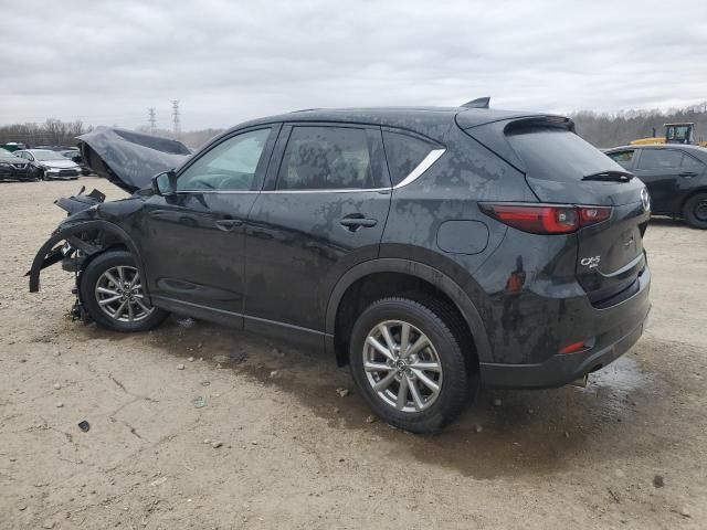 2022 Mazda CX-5 Preferred