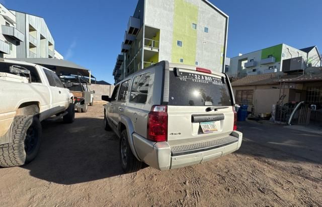 2008 Jeep Commander Sport