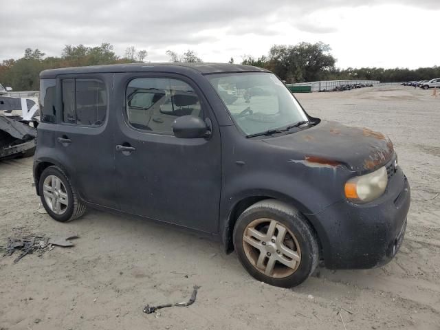 2013 Nissan Cube S