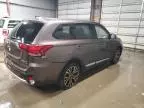 2017 Mitsubishi Outlander SE