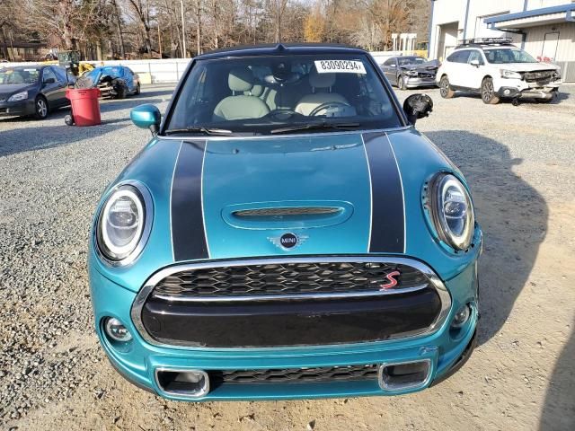 2021 Mini Cooper S