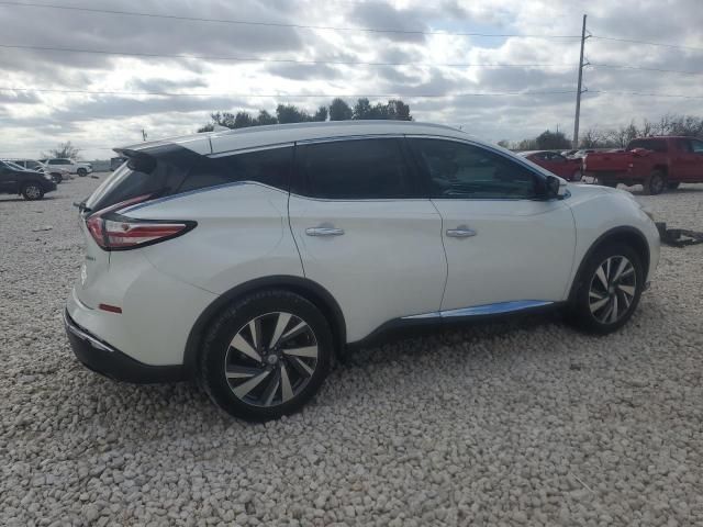 2015 Nissan Murano S