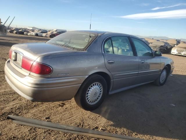 2001 Buick Lesabre Limited