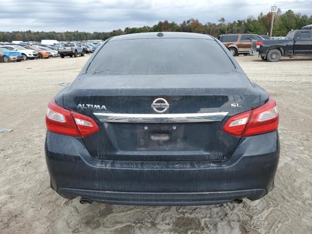 2017 Nissan Altima 2.5