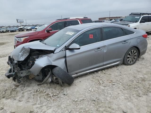 2016 Hyundai Sonata Sport