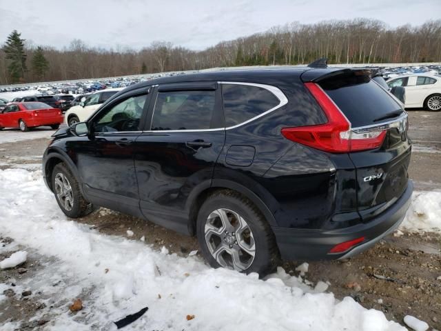 2019 Honda CR-V EXL