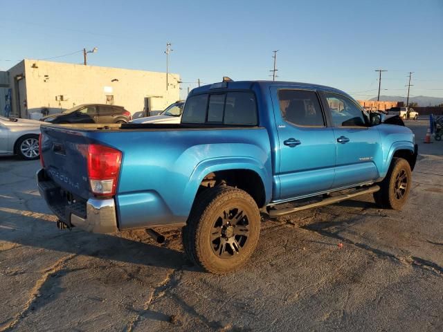 2016 Toyota Tacoma Double Cab