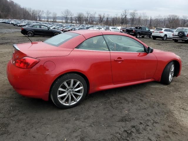 2012 Infiniti G37 Base